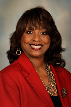 Photograph of Representative  Debbie Meyers-Martin (D)